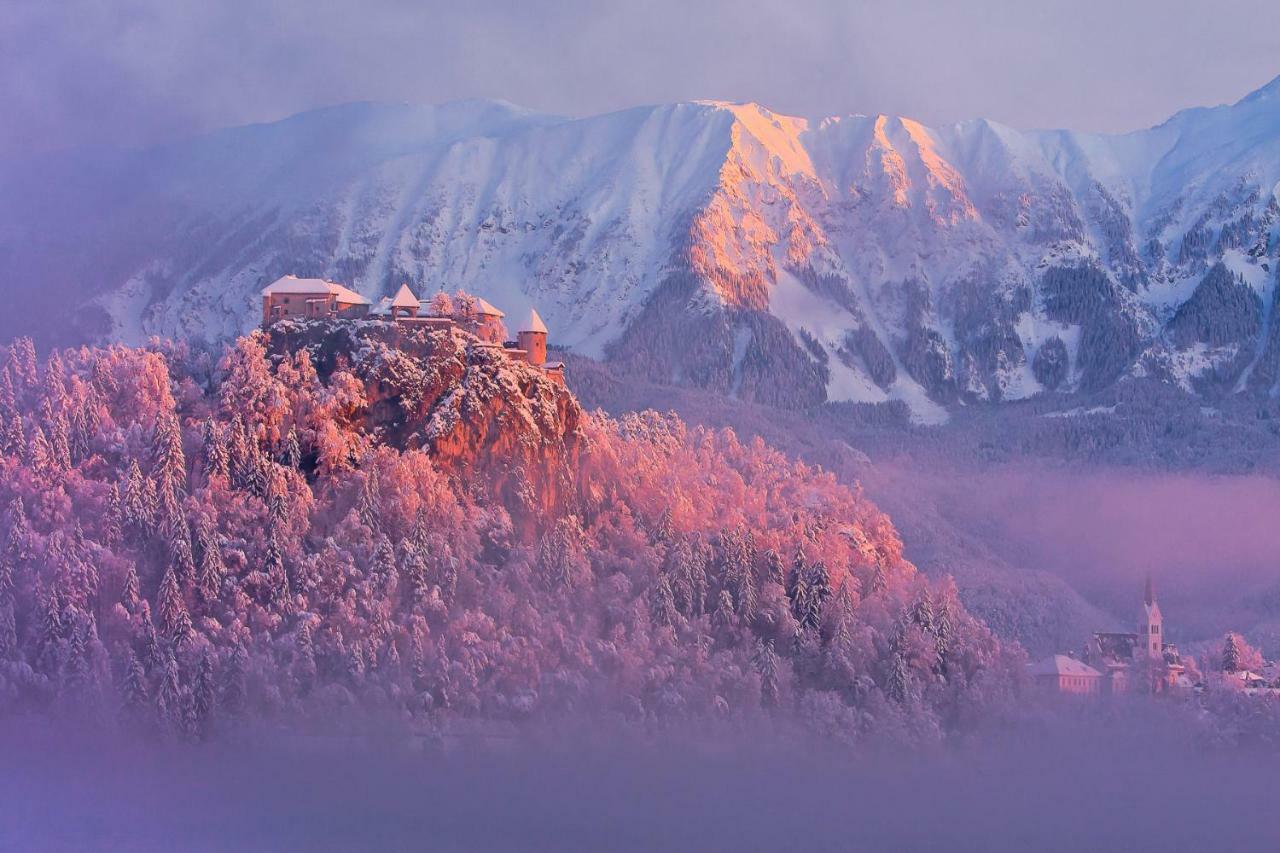 Rooms Ravnik เบลด ภายนอก รูปภาพ